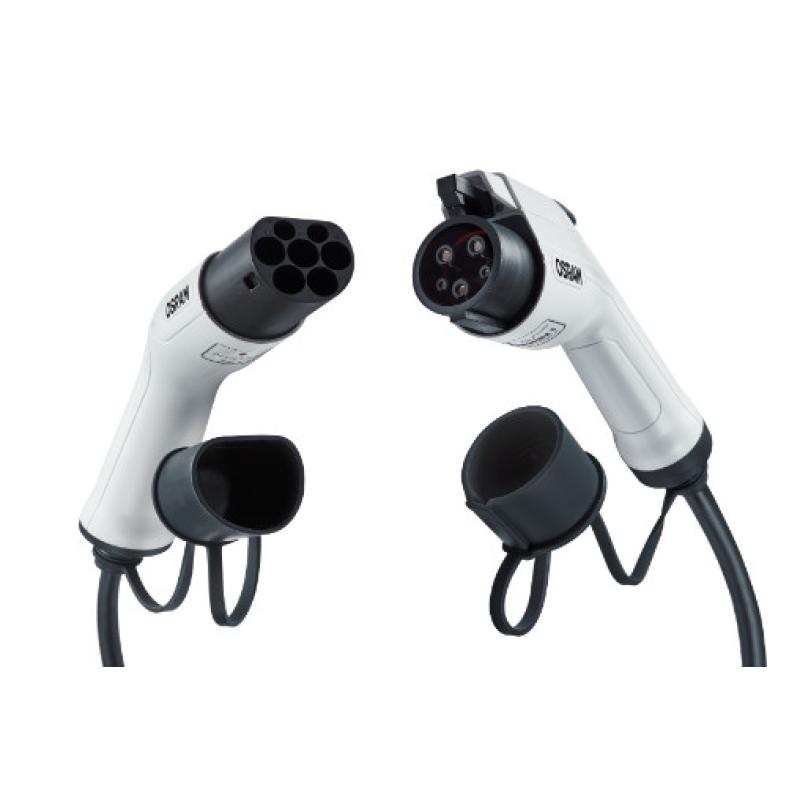 Câble de recharge, véhicule électrique OSRAM OCC11605 - Visuel 1