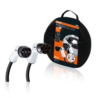 Câble de recharge, véhicule électrique OSRAM OCC23P05