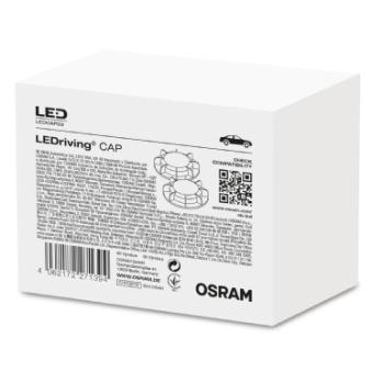 Bonnette, projecteur principal OSRAM LEDCAP04