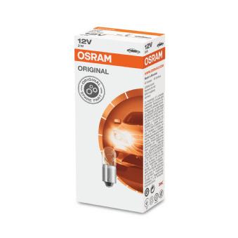 Ampoule, éclairage intérieur OSRAM 3796