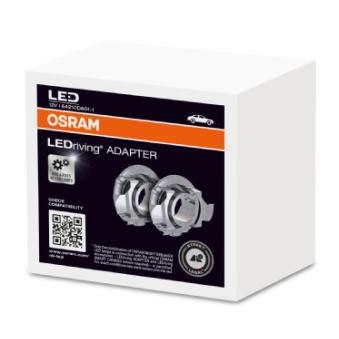 Douille de lampe, projecteur principal OSRAM 64210DA01-1