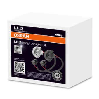 Douille de lampe, projecteur principal OSRAM 64210DA05