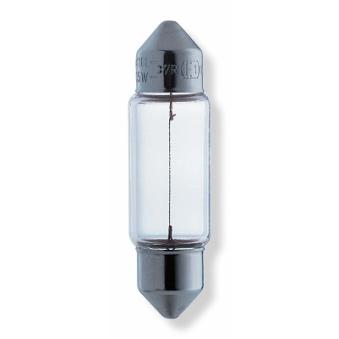 Ampoule, feu éclaireur de plaque OSRAM 6418
