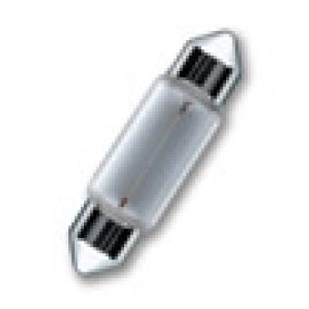 Ampoule, feu éclaireur de plaque OSRAM