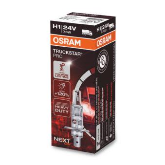 Ampoule, projecteur longue portée OSRAM 64155TSP