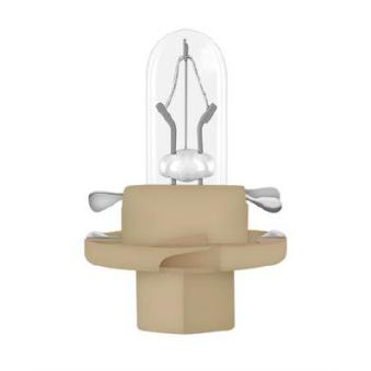 Ampoule, éclairage des instruments OSRAM 2452MFX6