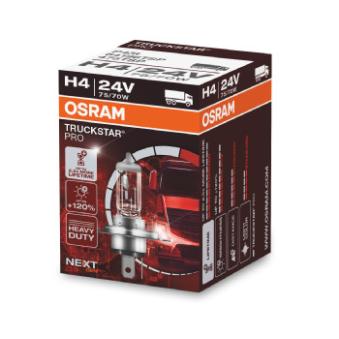 Ampoule, projecteur longue portée OSRAM 64196TSP