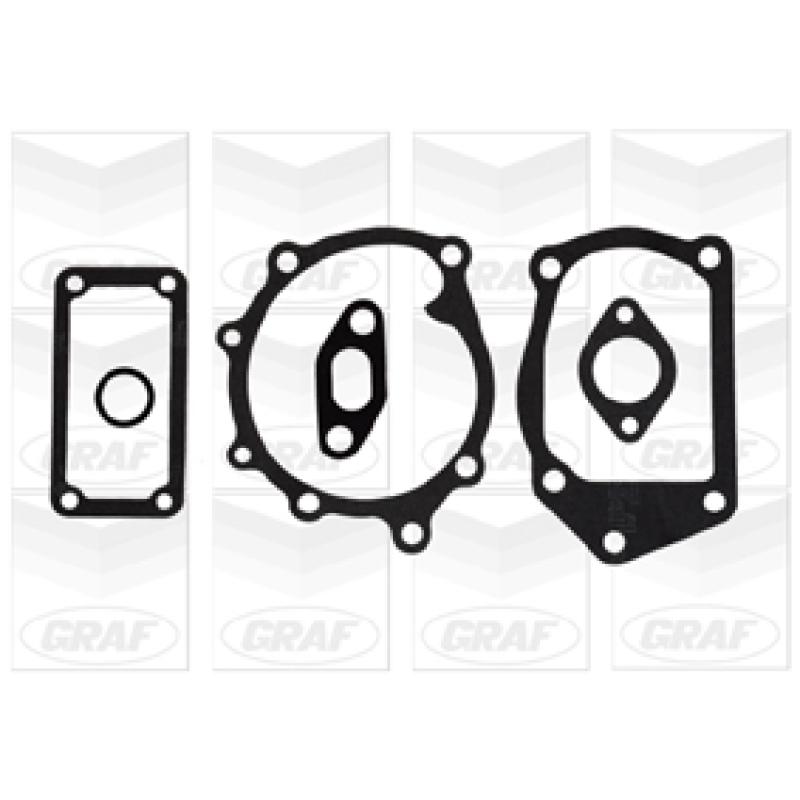 Pompe à eau GRAF PA842 - Visuel 1