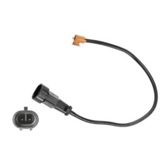 Contact d'avertissement, usure des plaquettes de frein GOOM BS-0001