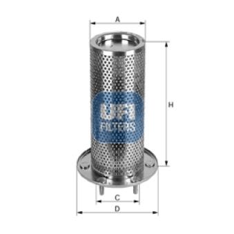 Filtre à air UFI 27.D08.00