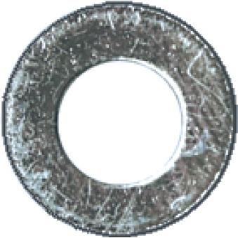 Rondelle de calage RESTAGRAF 580