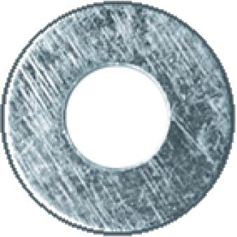 Rondelle de calage RESTAGRAF 510