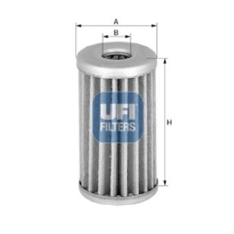 Filtre à huile UFI 22.009.00