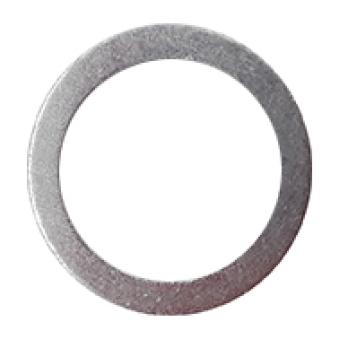 Rondelle d'étanchéité, vis de vidange d'huile RESTAGRAF 7654