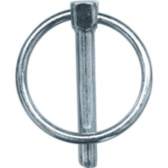 Goupille de verrouillage, serrure de porte RESTAGRAF 970