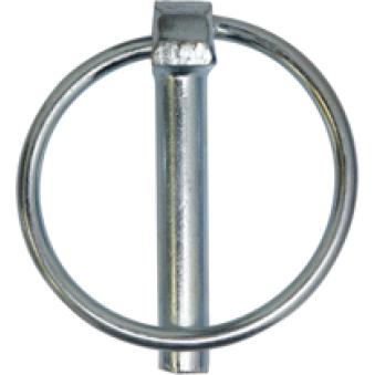 Goupille de verrouillage, serrure de porte RESTAGRAF 967