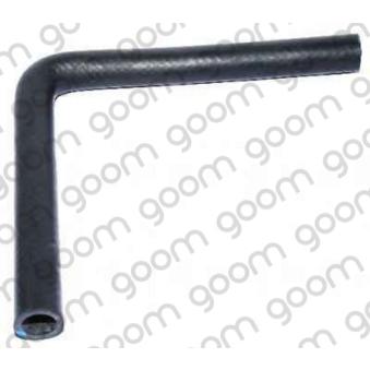 Durite de radiateur GOOM RH-0133