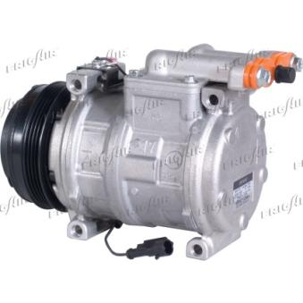 Compresseur, climatisation FRIGAIR 920.30066