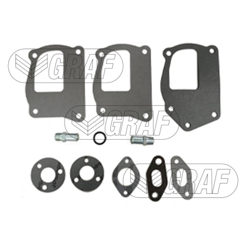 Pompe à eau GRAF PA031 - Visuel 1