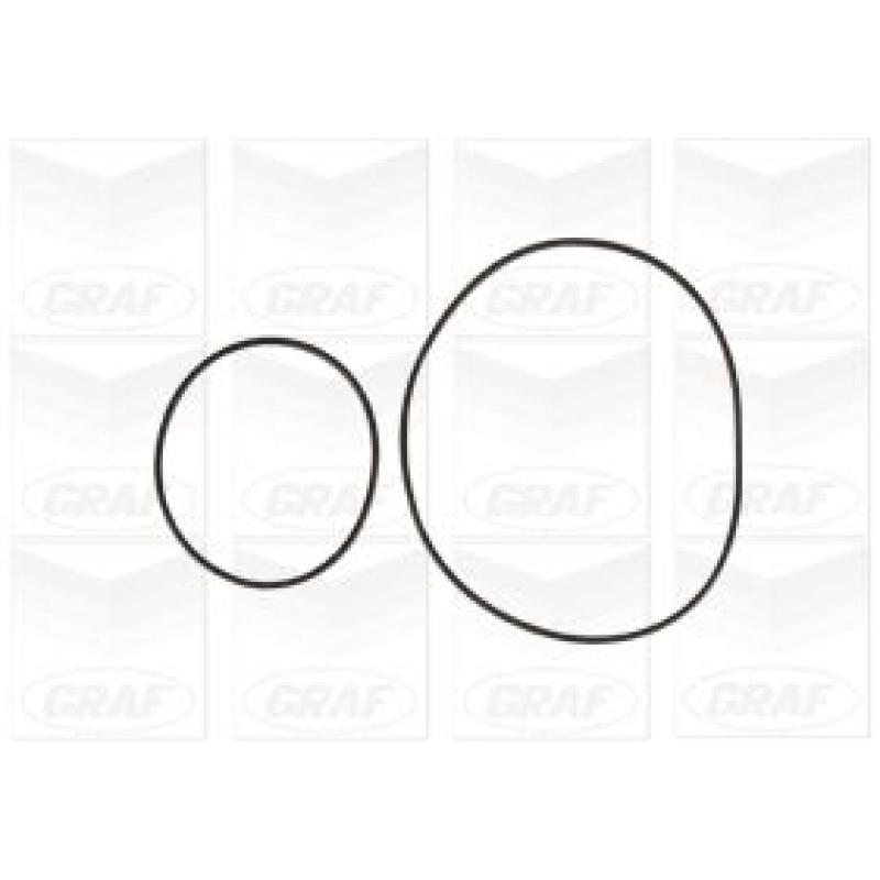 Pompe à eau GRAF PA1337 - Visuel 1