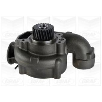 Pompe à eau GRAF