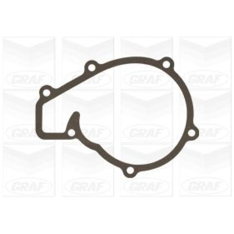 Pompe à eau GRAF PA1322 - Visuel 1