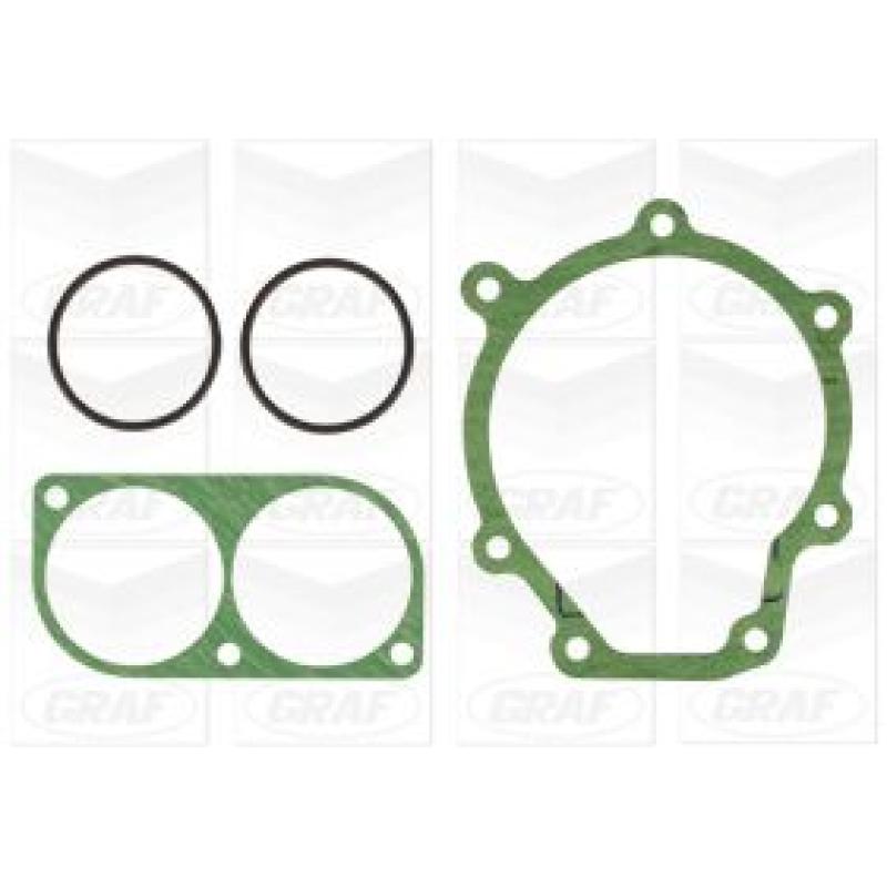 Pompe à eau GRAF PA1333 - Visuel 1