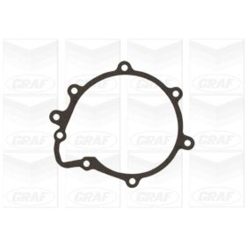 Pompe à eau GRAF PA1331 - Visuel 1