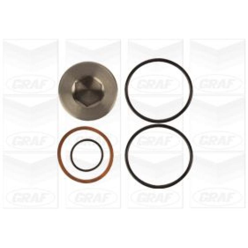 Pompe à eau GRAF PA1330 - Visuel 1