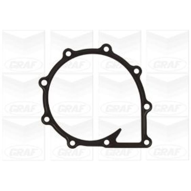 Pompe à eau GRAF PA1225 - Visuel 1