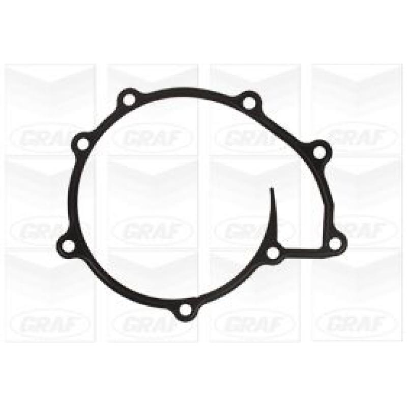 Pompe à eau GRAF PA1234 - Visuel 1