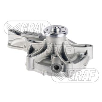 Pompe à eau GRAF PA1204