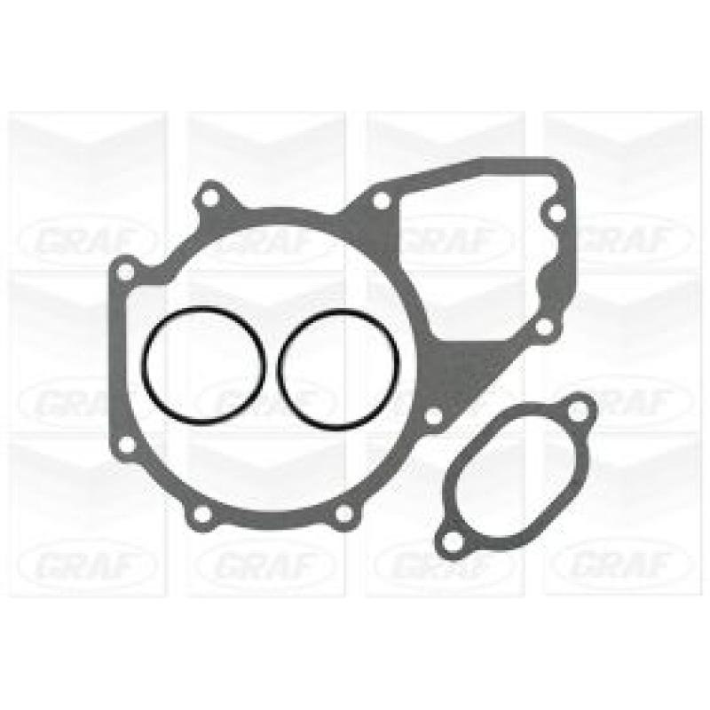 Pompe à eau GRAF PA1294 - Visuel 1