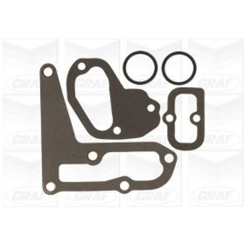 Pompe à eau GRAF PA1299 - Visuel 1