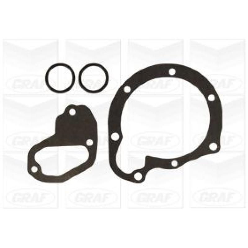 Pompe à eau GRAF PA1303 - Visuel 1