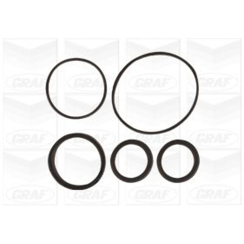 Pompe à eau GRAF PA1318 - Visuel 1