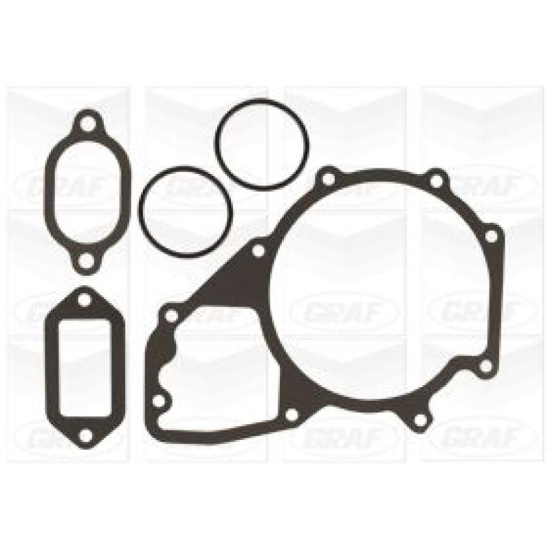 Pompe à eau GRAF PA1319 - Visuel 1