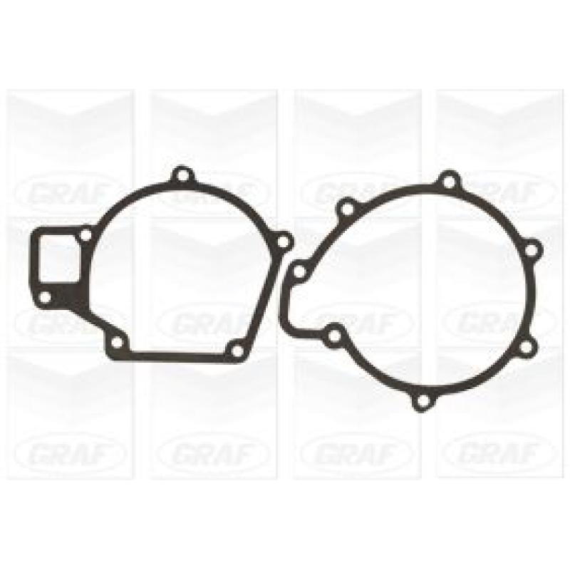 Pompe à eau GRAF PA1306 - Visuel 1