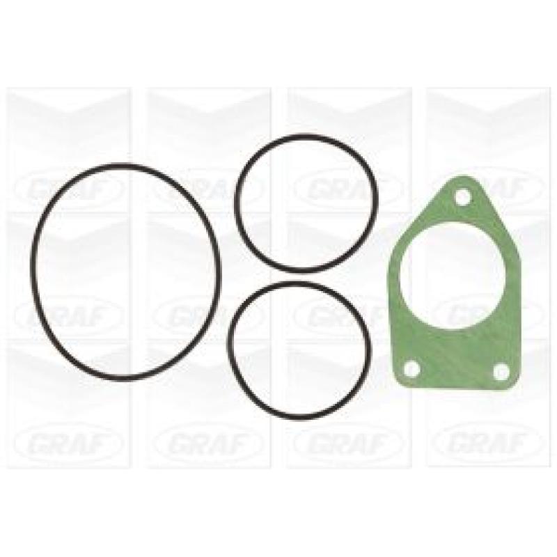 Pompe à eau GRAF PA1304 - Visuel 1