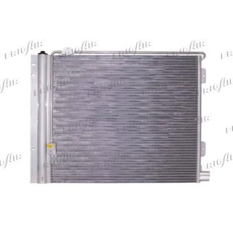 Condenseur, climatisation FRIGAIR 0837.3004