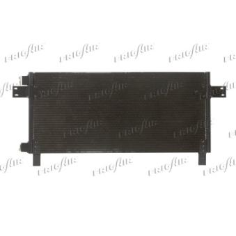 Condenseur, climatisation FRIGAIR 0837.3003