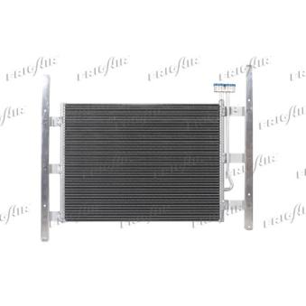 Condenseur, climatisation FRIGAIR 0837.3002