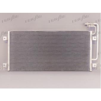 Condenseur, climatisation FRIGAIR 0837.3001