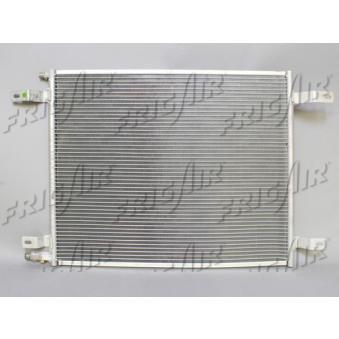 Condenseur, climatisation FRIGAIR 0822.2001