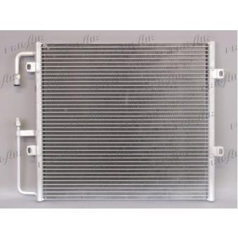 Condenseur, climatisation FRIGAIR 0804.2012