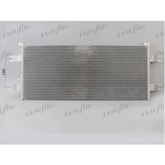 Condenseur, climatisation FRIGAIR 0806.2098