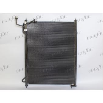 Condenseur, climatisation FRIGAIR 0806.2088