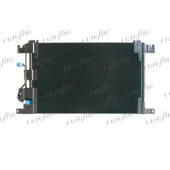 Condenseur, climatisation FRIGAIR 0806.2082