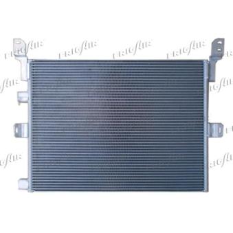 Condenseur, climatisation FRIGAIR 0809.3053