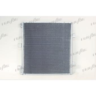 Condenseur, climatisation FRIGAIR 0809.3055